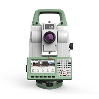 Роботизированный тахеометр Leica TS16 M R1000 (2")