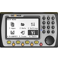 GeoMax Zoom 25 2" neXus 5 Polar