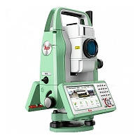 Тахеометр Leica TS10 I R1000 (5"; EGL)