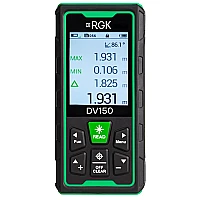 Лазерный дальномер с видоискателем RGK DV150