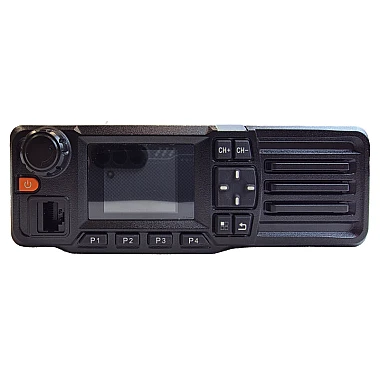 Четыре программируемые кнопки