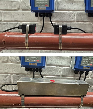 Датчики расхода на любой вкус