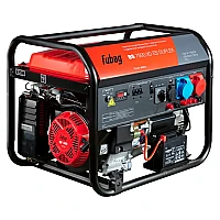 Бензиновый генератор FUBAG BS 7500 XD ES DUPLEX