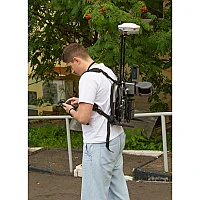 СКАНЕР GOSLAM RS100S BACKPACK RTK
