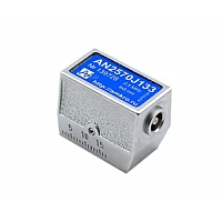 AN2570Jxx наклонные совмещенные притертые преобразователи 2,5 МГц 70 град