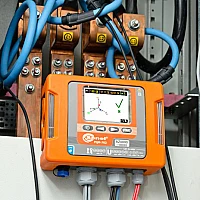 PQM-710 Анализатор параметров качества электрической энергии