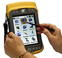 Полевой контроллер Topcon Tesla Geo