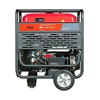 Бензиновый генератор FUBAG BS 14000 DA ES