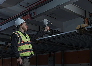 Бесшовный переход из открытых мест в помещения