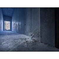 Лазерный дальномер Bosch GLM 50-27 CG Professional (0.601.072.U00) зелёный