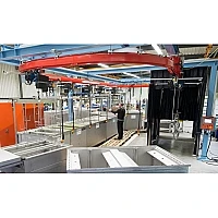 Автоматизированные линии для капиллярного контроля KD CHECK (automatic)