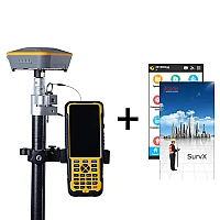 Ровер RTK South S660 + ПО SurvX