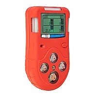 Портативный газоанализатор 4-х газов ТОП-СЕНС 310