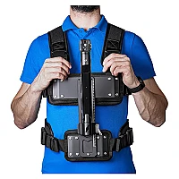 Комплект лазерного Slam сканера XGRIDS L2 Pro 32/120 с аксессуарами и устройствами для обработки данных