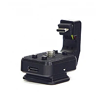 L-образное крепление для соединения сканера Goslam серии M40 (GSI) с камерой Insta360 X5