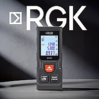 Лазерный дальномер RGK DA40