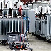 MIC-5005 Измеритель параметров электроизоляции