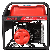 Бензиновый генератор A-iPower A3500X