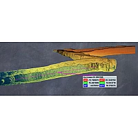 МОБИЛЬНЫЙ ЛАЗЕРНЫЙ 3D СКАНЕР GOSLAM RS300