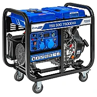 Дизельный генератор TSS SDG 7500EHA (200026)