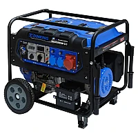 Бензиновый генератор Dinking DKA8500EW-3/1