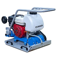 Виброплита CIMAR CPC-1550 (HONDA GX160) (прямоходная)