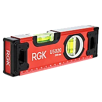 Пузырьковый уровень RGK U5020