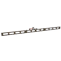 Дорожная рейка РДУ Кондор-Компакт с поверкой + дорожное колесо RGK Q64