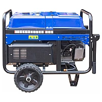 Бензиновый генератор TSS SGG 18000EH3LA 60L (190069)