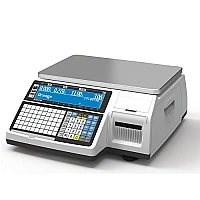 Торговые весы CL3000 с печатью этикеток