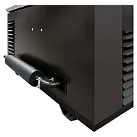 Бензиновый генератор FUBAG BS 5500 A ES в супертихом зимнем кожухе 1400SS RAL 8019