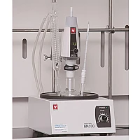 Yamato LM-200/210 - Мешалка верхнеприводная лабораторная