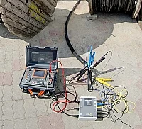 MIC-5005 Измеритель параметров электроизоляции