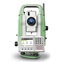 Тахеометр Leica TS07 R500 (1")