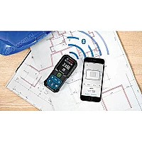 Лазерный дальномер Bosch GLM 50-27 CG Professional (0.601.072.U00) зелёный