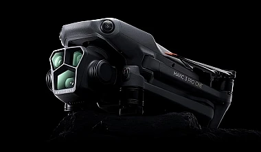 Mavic 3 PRO - с тремя камерами, весь фокус на вдохновении!