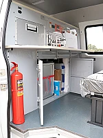 Подстанционная передвижная лаборатория