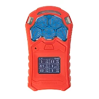 Портативный газоанализатор ТОП-СЕНС 610 (О2, СО, СН4, NO, NO2) с поверкой и возможностью смены сенсоров