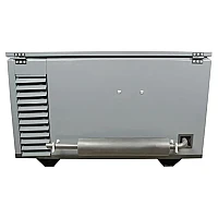 Бензиновый генератор FUBAG BS 5500 A ES в супертихом зимнем кожухе 1400SS RAL 7024