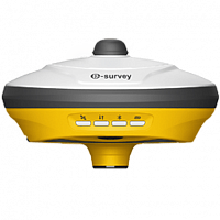 Роверный комплект приемника E-Survey E200 (IMU/GSM/Radio)  + P8II + Surpad