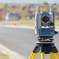 Тахеометр Trimble C5 1” OP